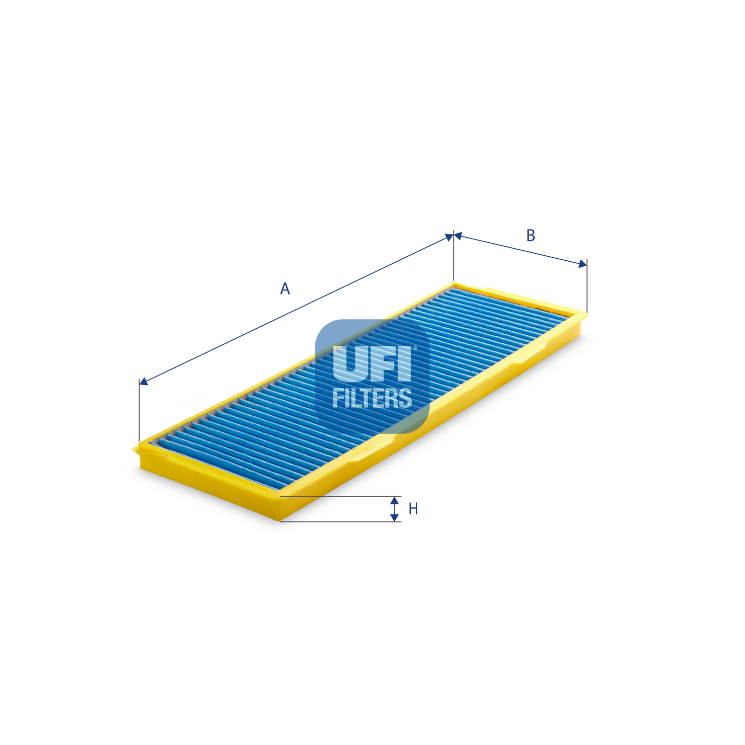 55.147.00 UFI Filtre à carburant Cartouche filtrante, 10mm | AUTODOC prix et avis