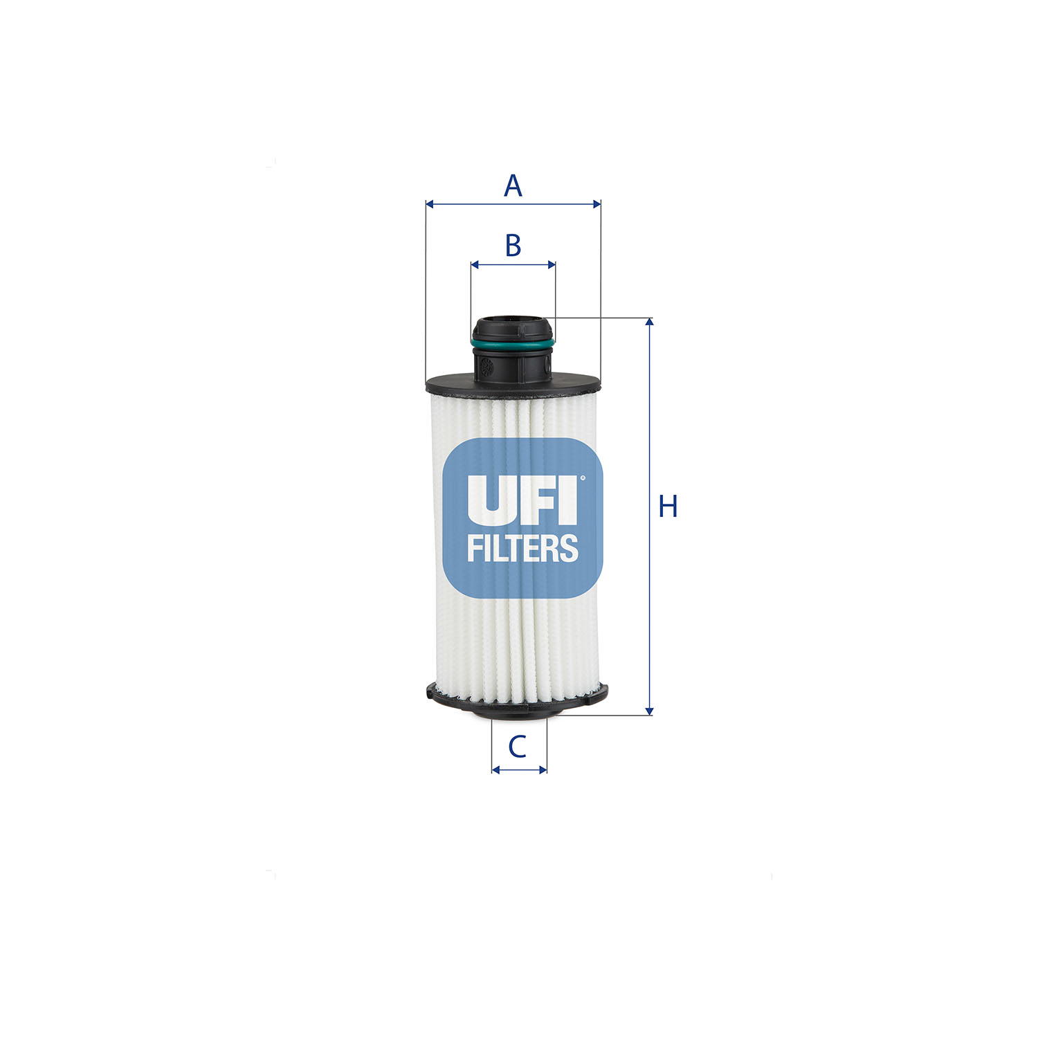 UFI U2759400 Filtro Aria - Per BMW Serie 3 E90 1.6 16V - Alta Qualità