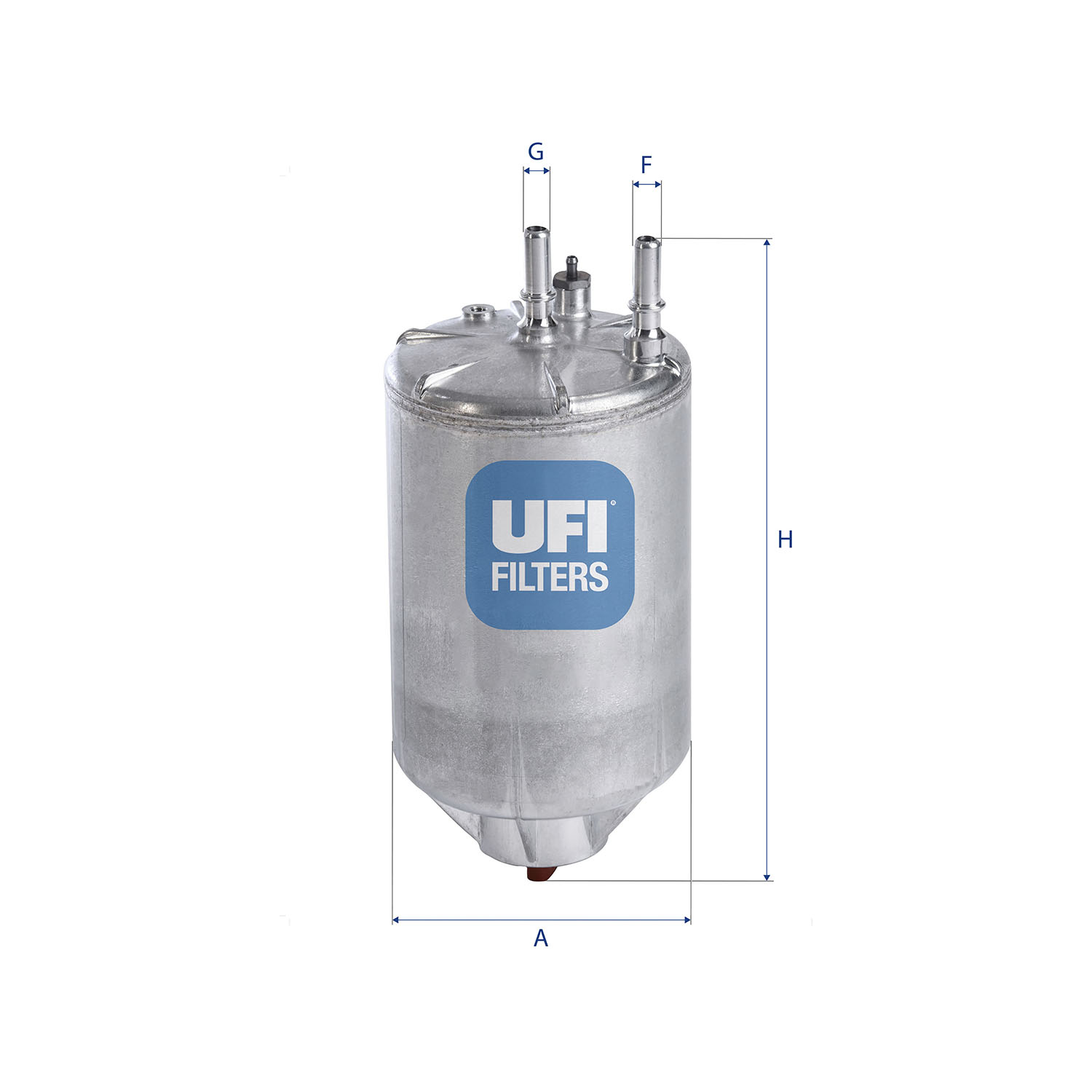 UFI Filters FUEL FILTER 31.960.01