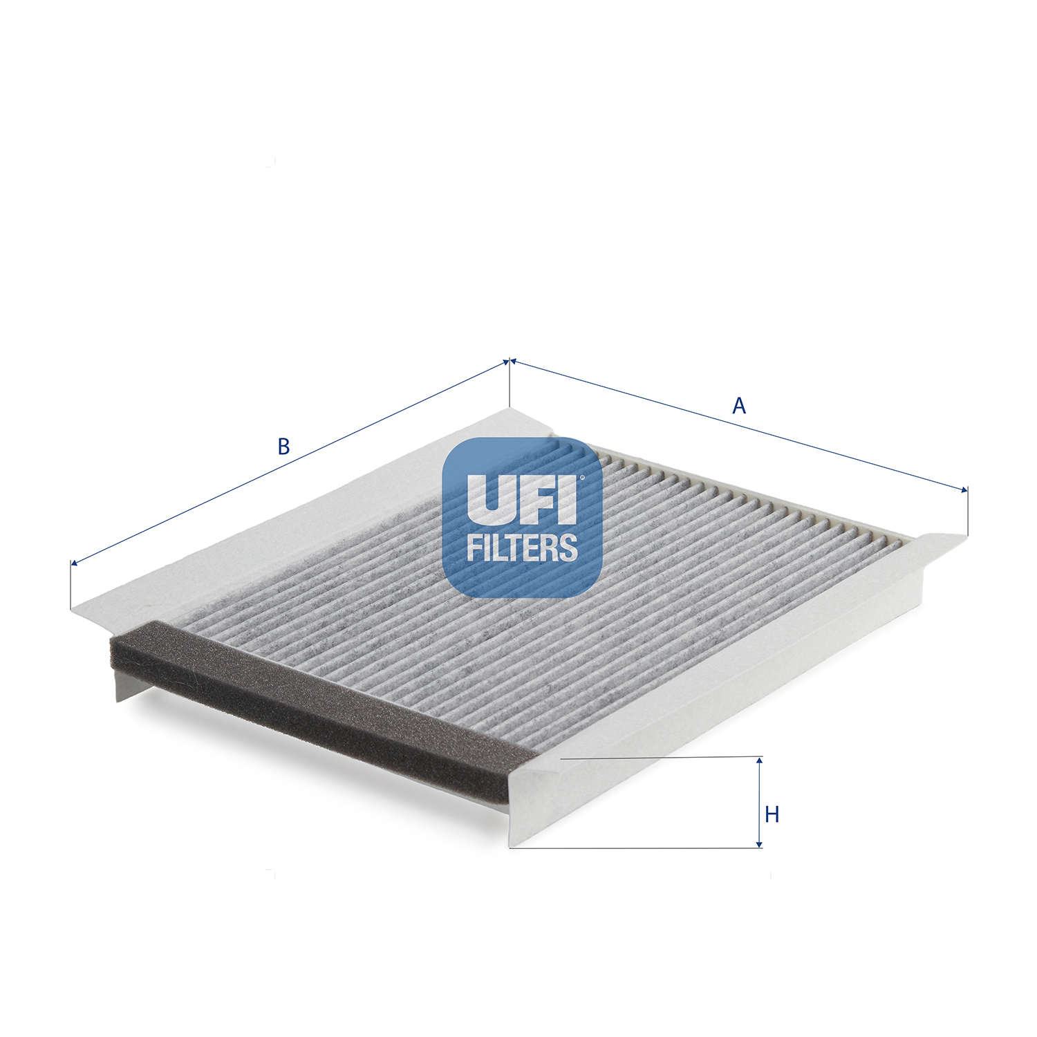 HURRISE remplacement de filtre Filtre de remplacement adapté aux accessoires d'aspirateur
