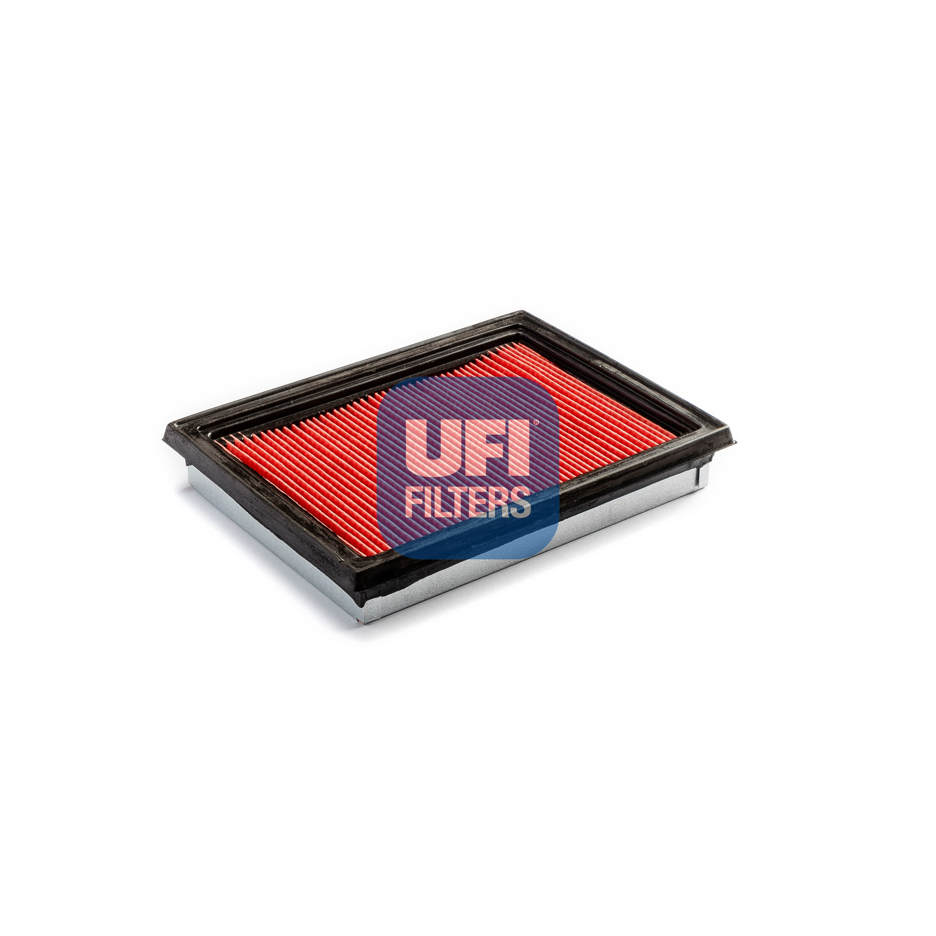 UFI Filters 30.161.00 Luftfilter - Ersatzfilter Für Auto, Optimaler Motorschutz