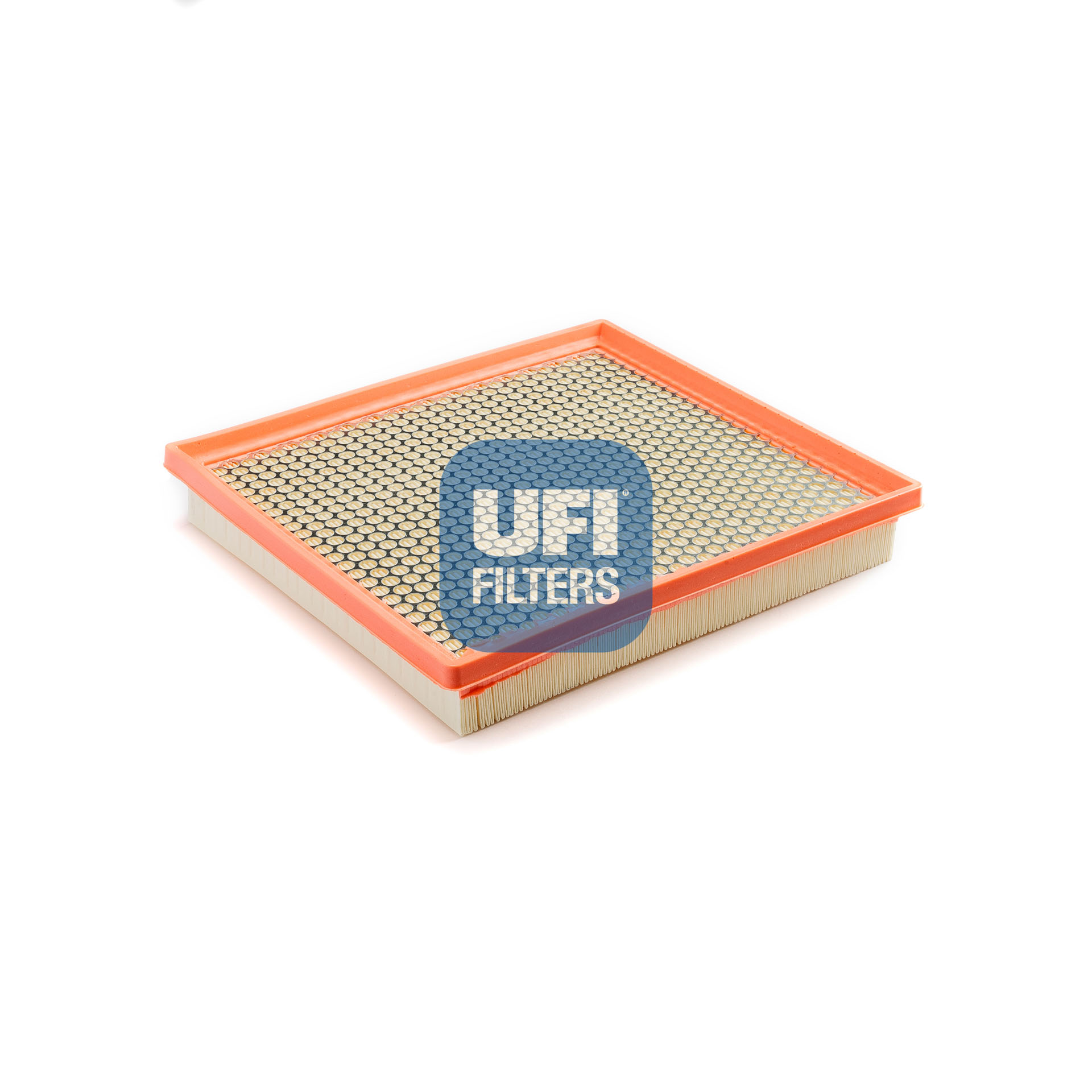 UFI FILTERS Luftfilter 30.107.00 – Leiser Motorschutz Für Mehr Leistung & Weniger Verbrauch