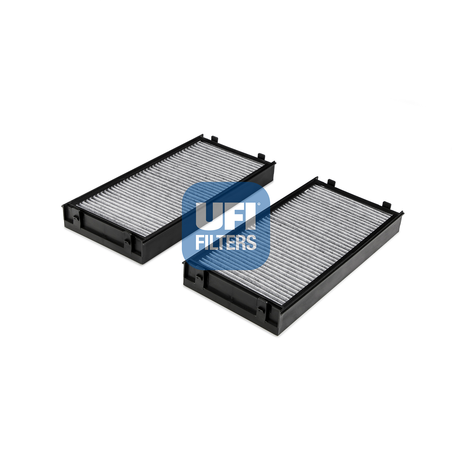 UFI FILTERS Innenraumfilter 54.154.00 - Aktivkohle-Luftfilter Für Frische Luft Im Auto