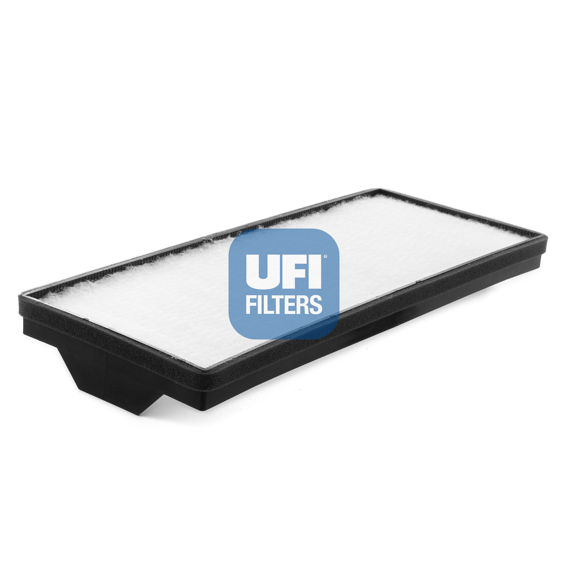 UFI Innenraumluftfilter 53.024.00 – Kompatibel Mit FIAT & Anderen Marken, Maße 310x140x17 Mm